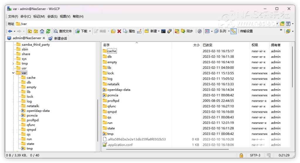 图片[1]-WinSCP官网原版中文安装包