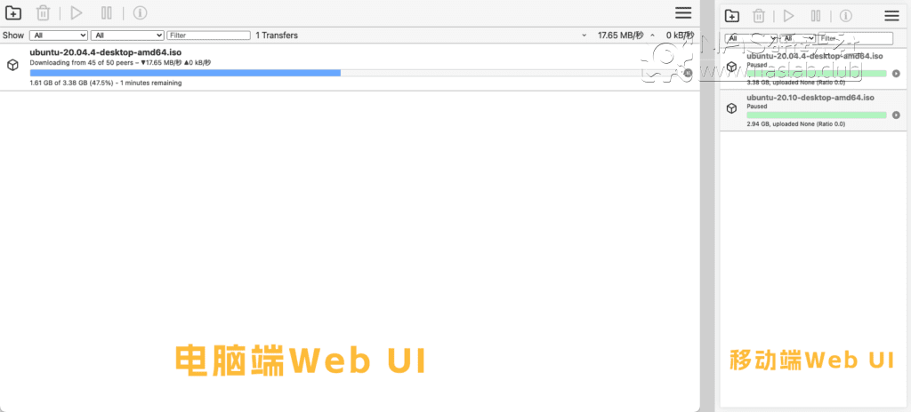 图片[1]-Transmission发布4.0版正式版原生支持快校、跳过校验功能