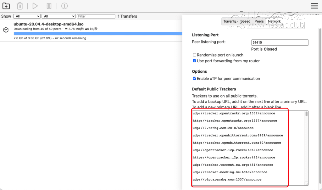 图片[4]-Transmission发布4.0版正式版原生支持快校、跳过校验功能