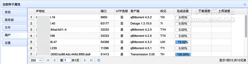 图片[15]-Transmission中文前端保姆级使用教程