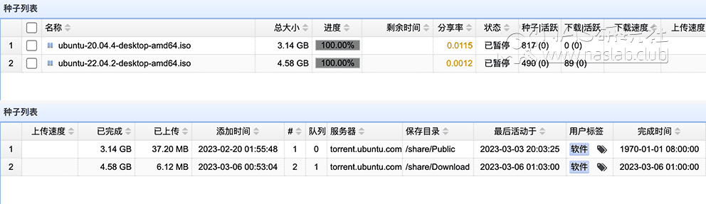 图片[10]-Transmission中文前端保姆级使用教程